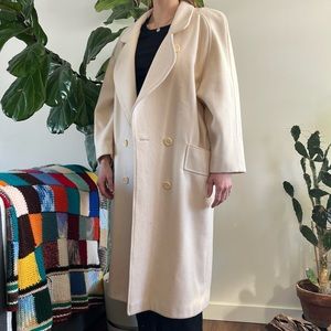 Vintage Wool Coat